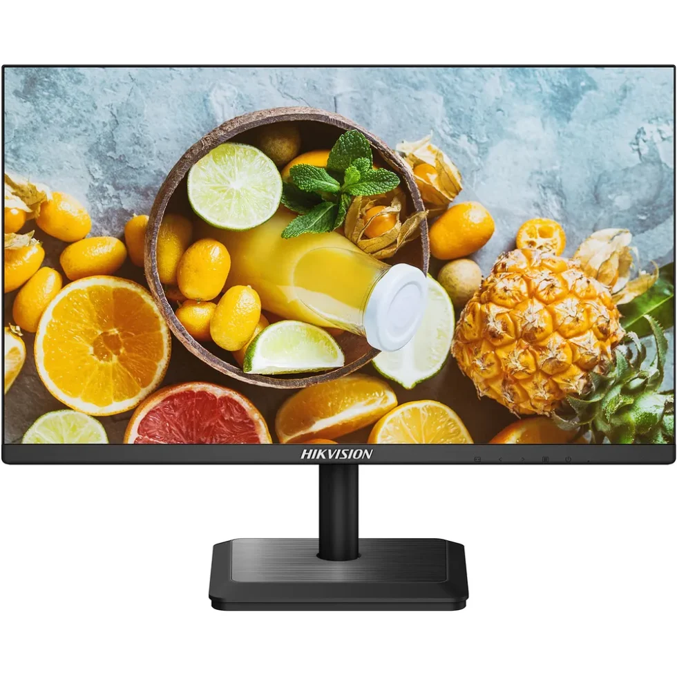 MONITOR 24" LED, 1080P, HDMI, VGA