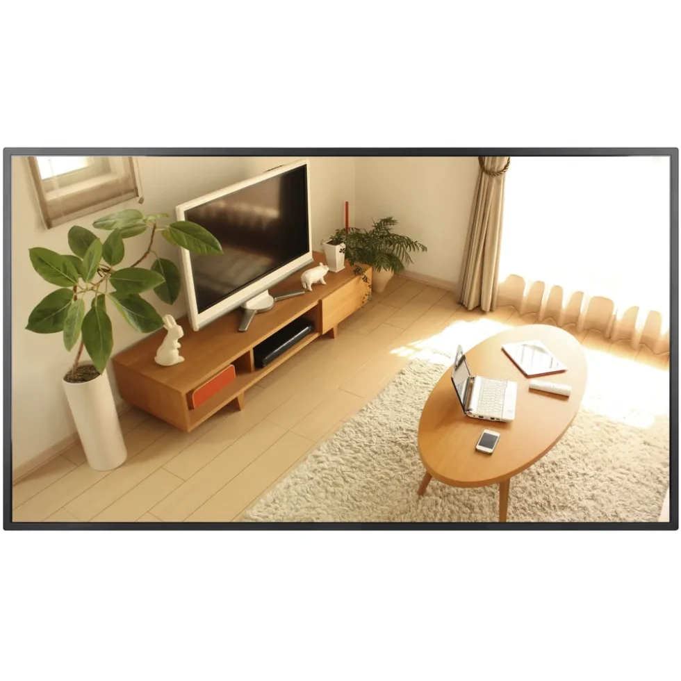 43-TOMMER DIGITAL SKILT, WI-FI, ANDROID