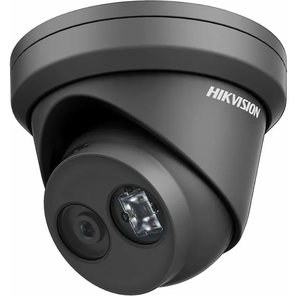 DOME KAMERA, 4MP, 2.8MM, SORT, IP67