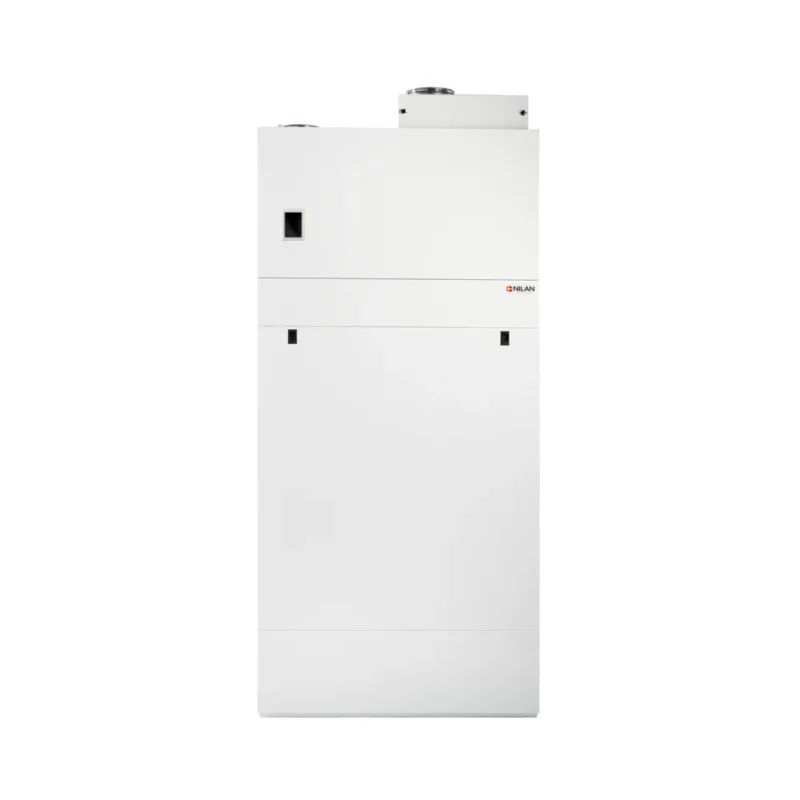 VARMEPUMPE COMPACT P HMI POLAR KØL/SOL