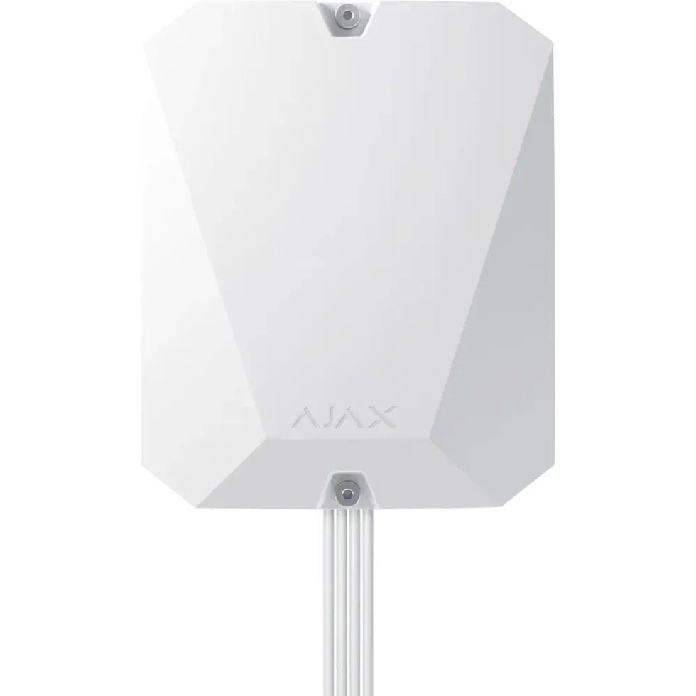 MULTITANSMITTER FIBRA 18 ZONER, HVID