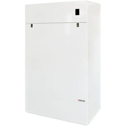 VARMEPUMPE DHW AIR CTS602 HMI