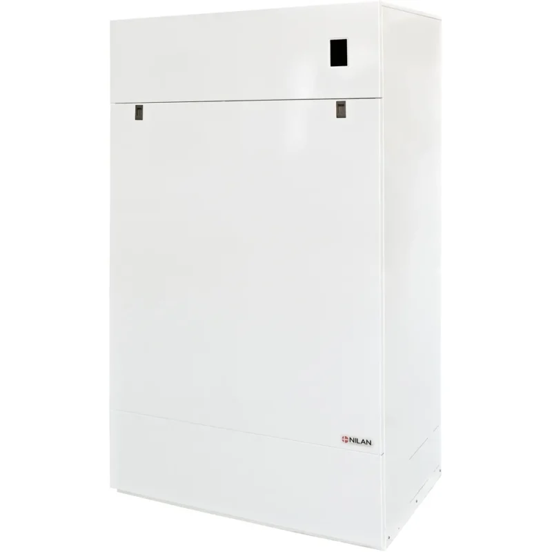 VARMEPUMPE DHW AIR CTS602 HMI