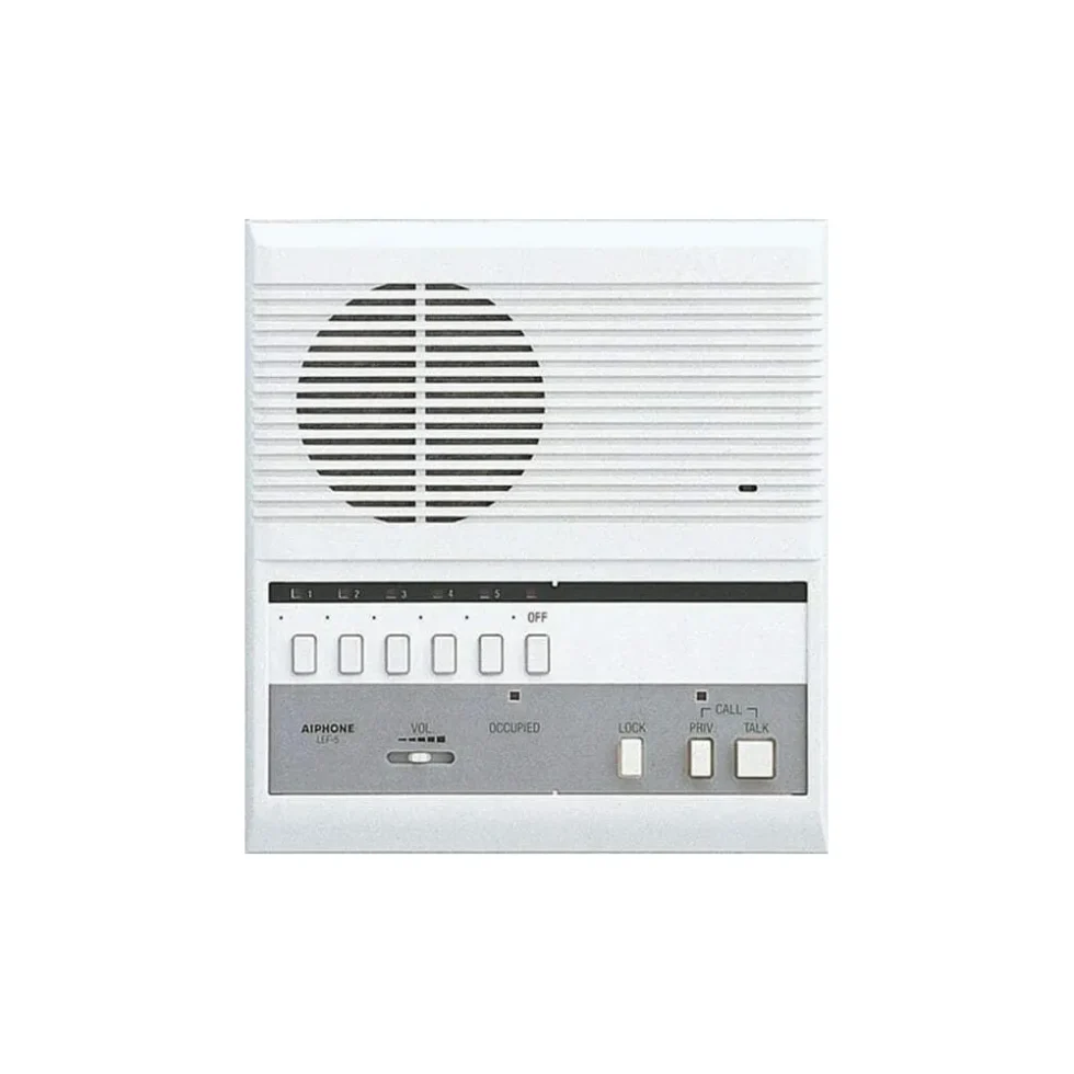 HOVEDAPPARAT LEF-5 W