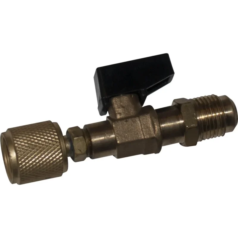 SERVICEVENTIL, 5/16"F-1/4"M
