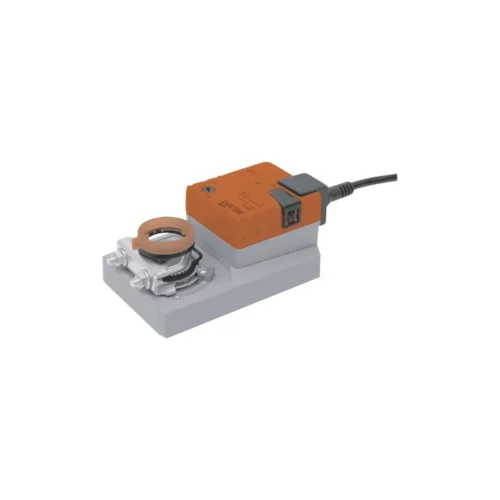 SPJÆLDMOTOR SM230AS 230V ON/OFF/3PK 20NM
