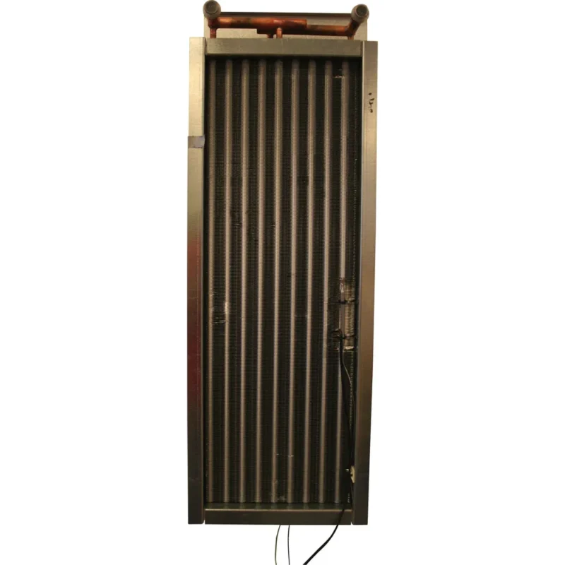 VANDVARMEFLADE F/INDB. 600 VE