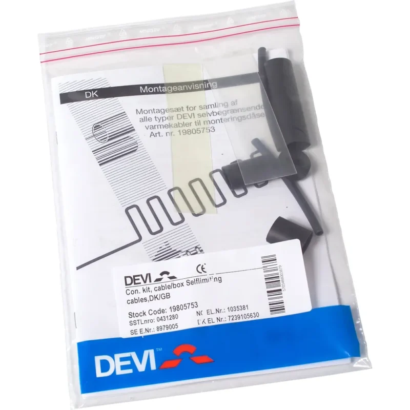 DEVICRIMP ENDEAFS. T/2LVARMEK