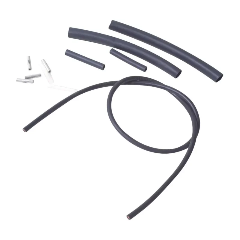 DEVICRIMP TILSL.SÆT 4 LED.KABEL