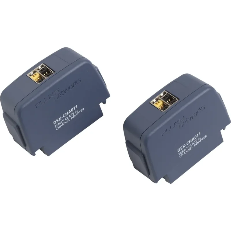 ADAPTER DSX CAT 7A/CLASS FA CHANNEL, SÆT