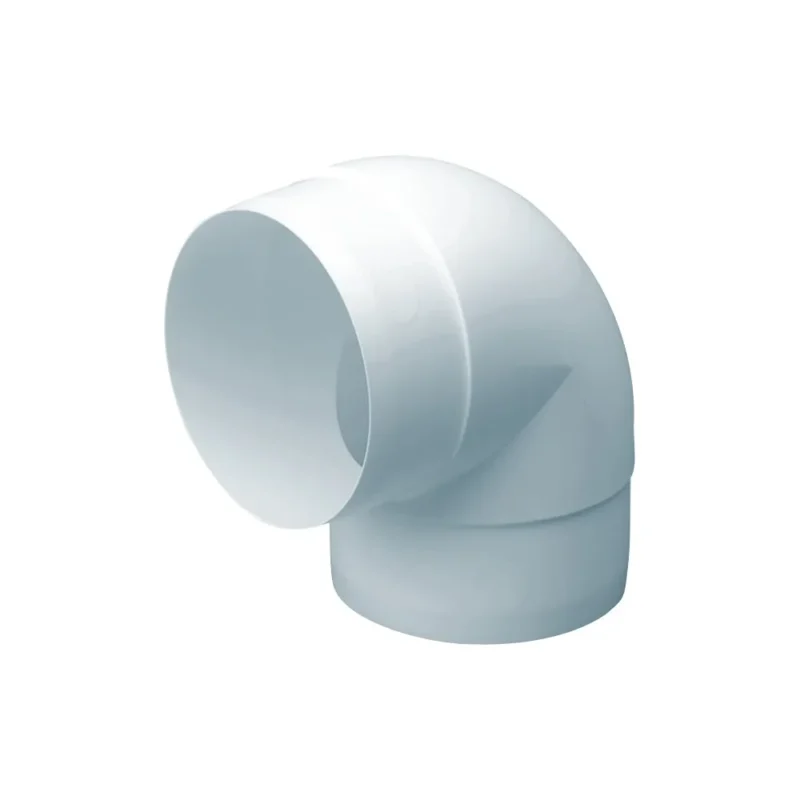 EASIPIPE 150 BØJNING 690 Ø150MM 90GR.