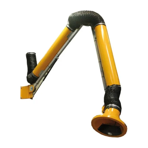 ASA-4 ARM Ø160 MM 4 M MED ALU-RØR