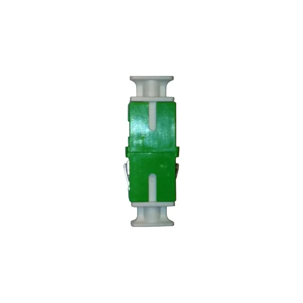 ADAPTER SC/APC SX SM GRØN U/FL