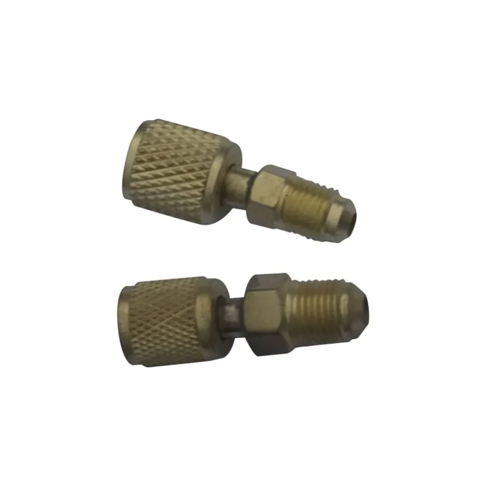 LIGE ADAPTER, 3/8"F - 1/4"M