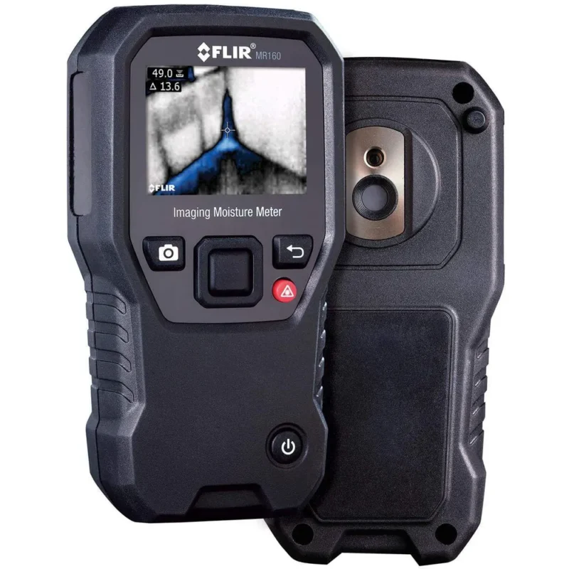 FUGTMÅLER MED IGM FLIR MR160