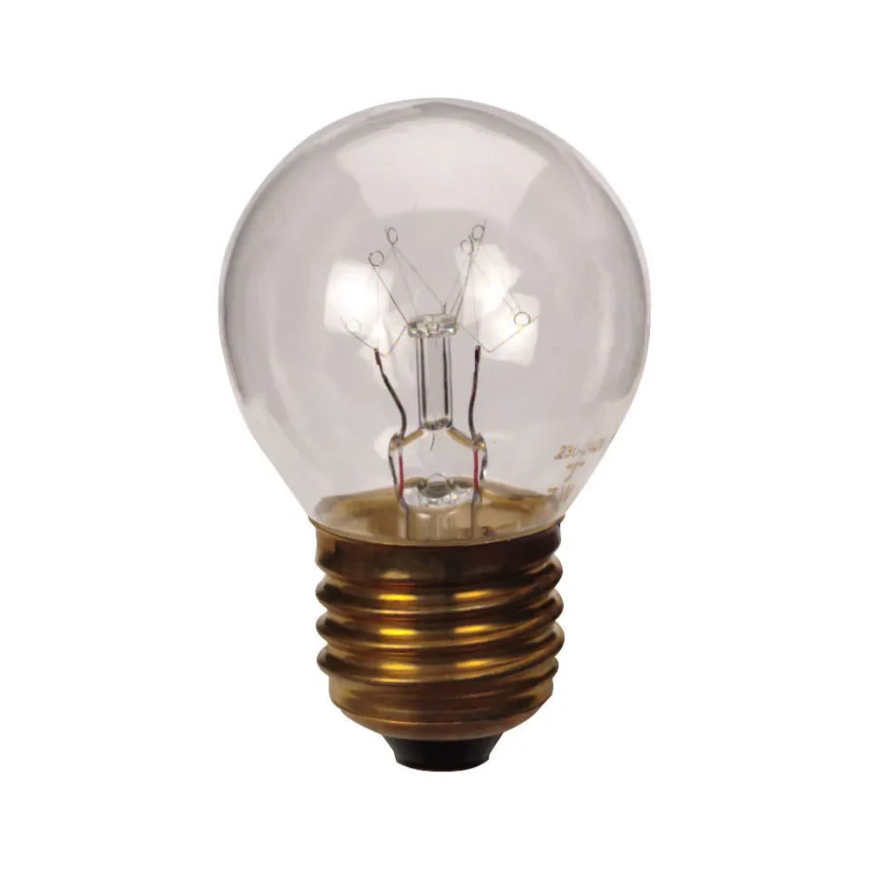 KRONELAMPE 7W 230V E27 KLAR