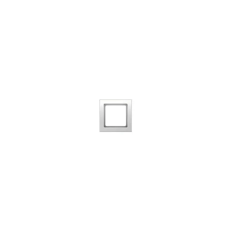 RAMME 1 MODUL Q3 HVID RAL9010