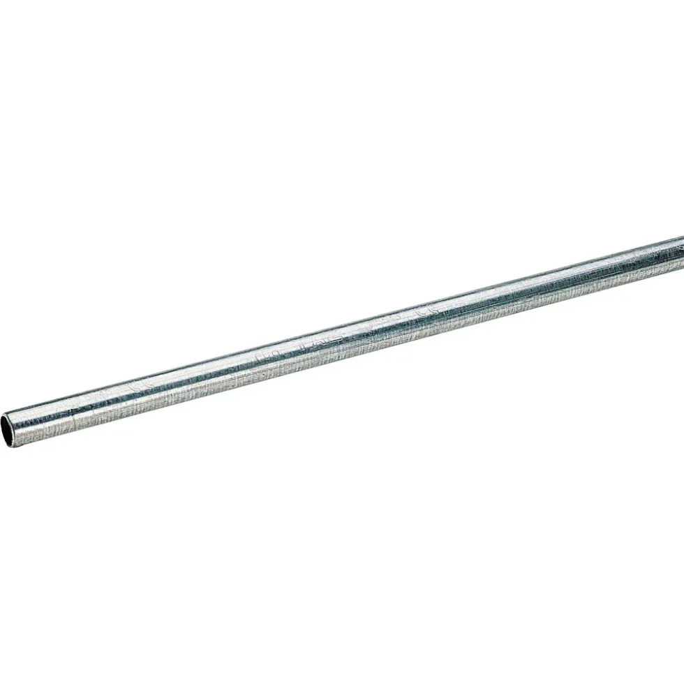 STÅLRØR TAZ 40MM 3 METER ELGALVANISERET