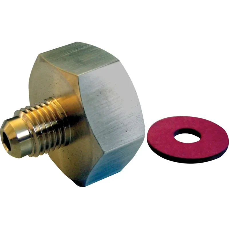 OVERGANG W21,8 X 1/4" SAE M