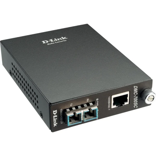 CONVT GIGA TP - SX MM DMC-700SC