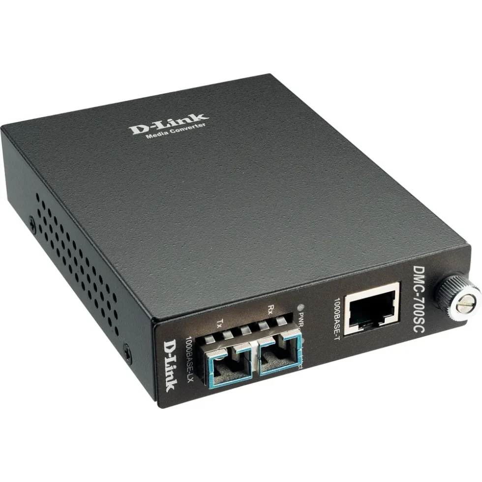 CONVT GIGA TP - SX MM DMC-700SC