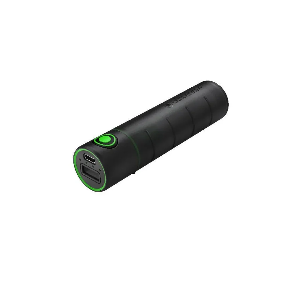POWERBANK. STØV- OG VANDTÆT. IP65