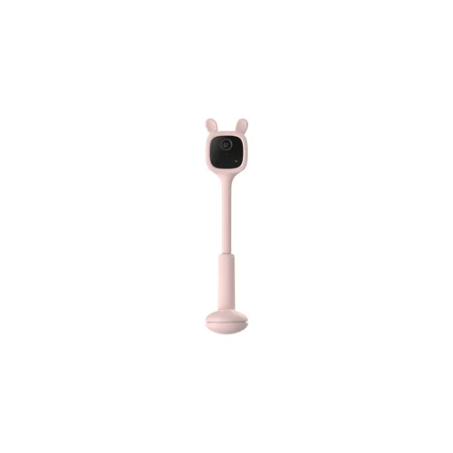 BATTERY-POWERED BABY MONITOR PINK, BM1