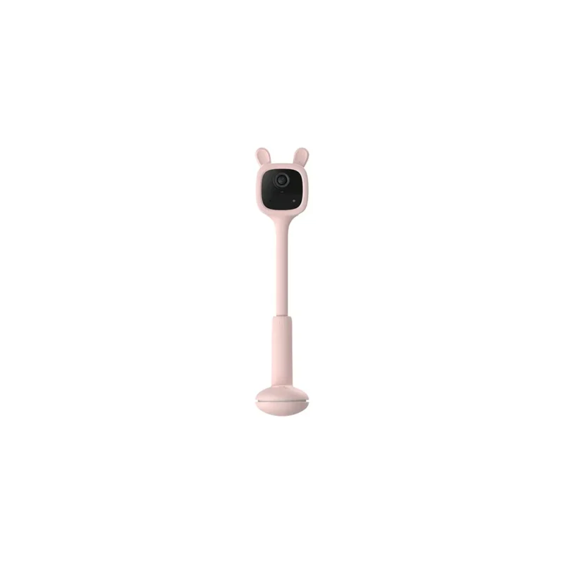 BATTERY-POWERED BABY MONITOR PINK, BM1
