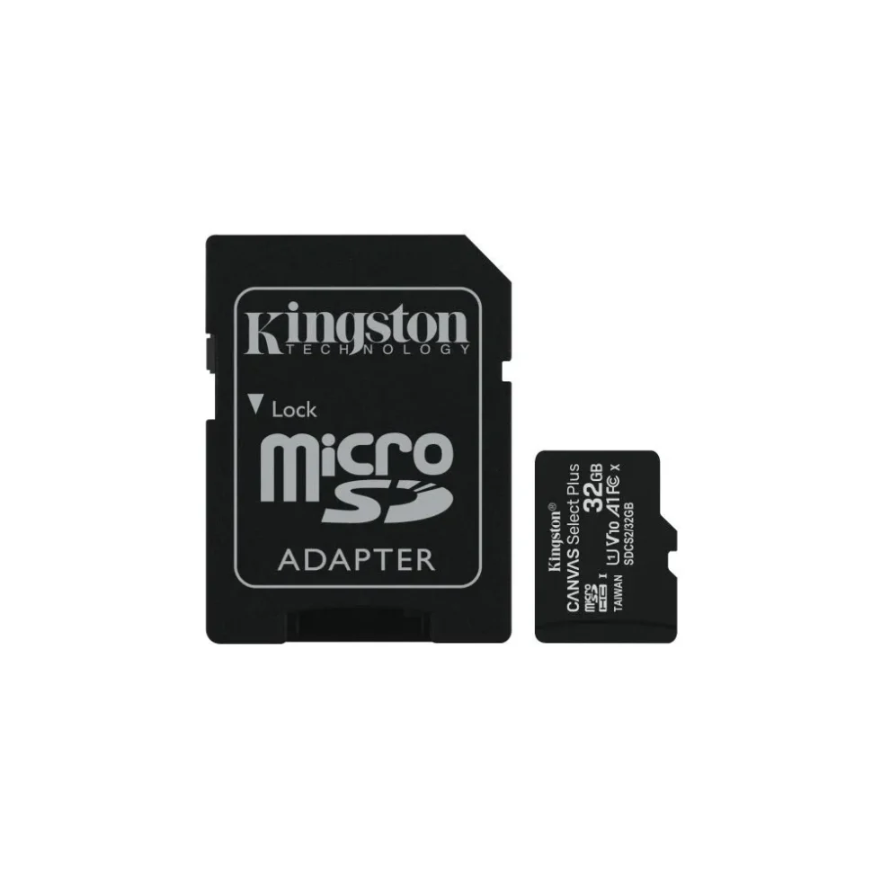 KINGSTON 32GB MICRO SDHC