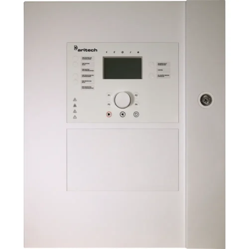 BRANDPANEL 1 SLØJFE, STORT KABINET. 2X-A
