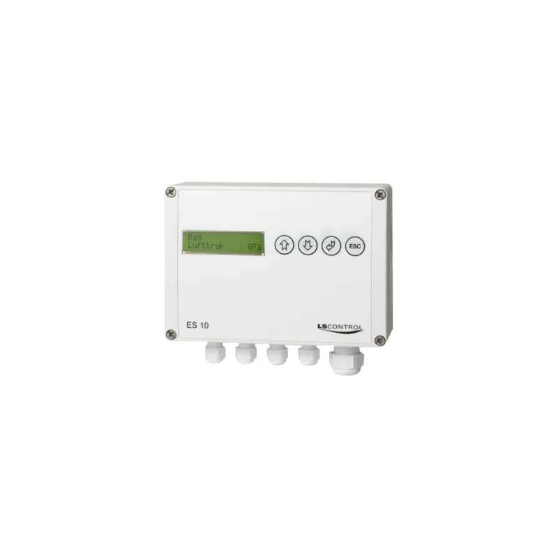 KONSTANTTRYKREGULATOR ES10 0-10VDC