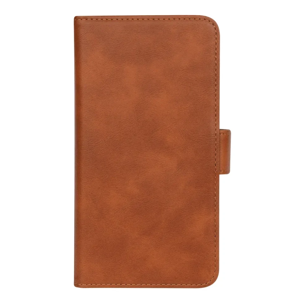 IPHONE XR, PU WALLET 3 KORT L.BRUN