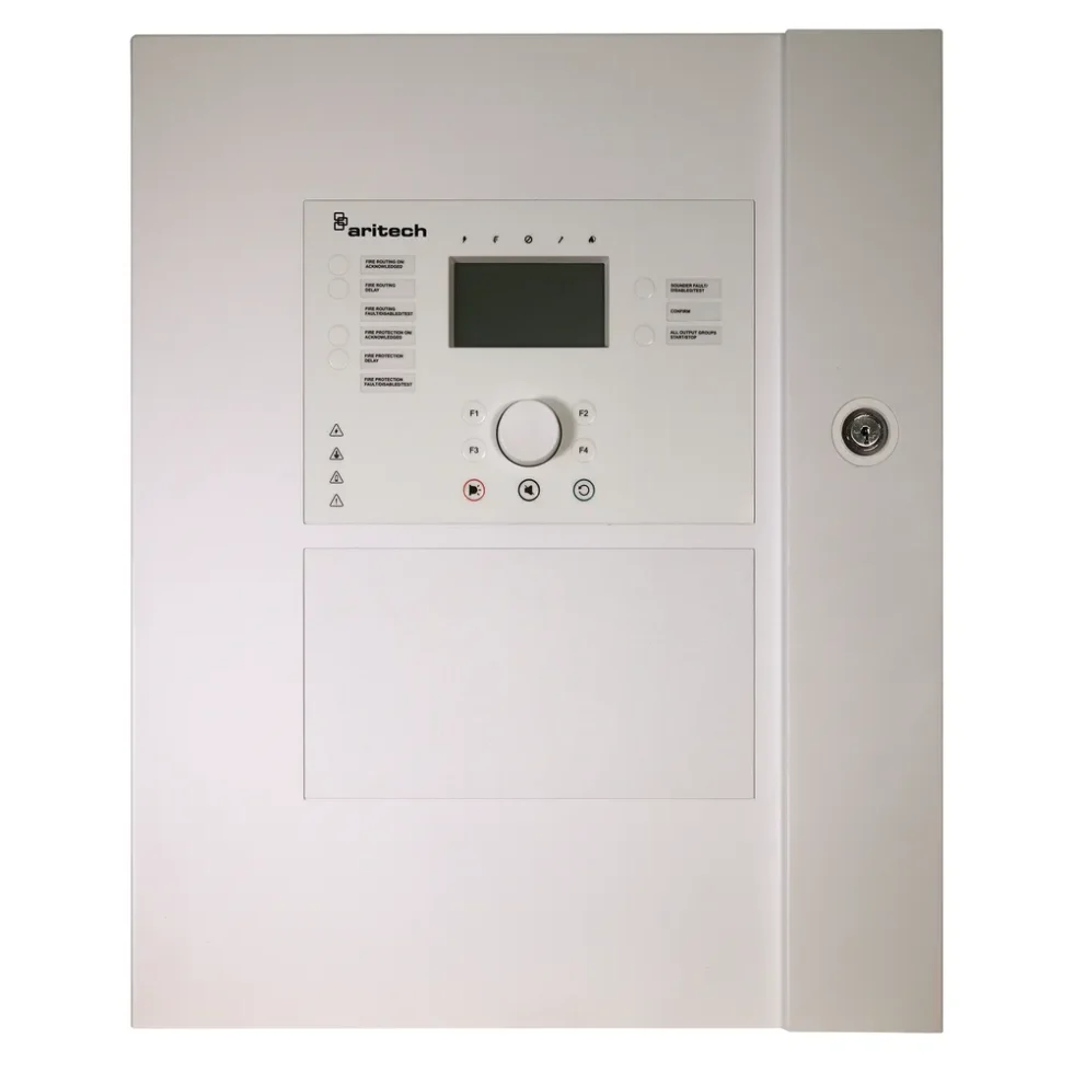 BRANDPANEL 2 SLØJFER, STOR PSU 2X-A