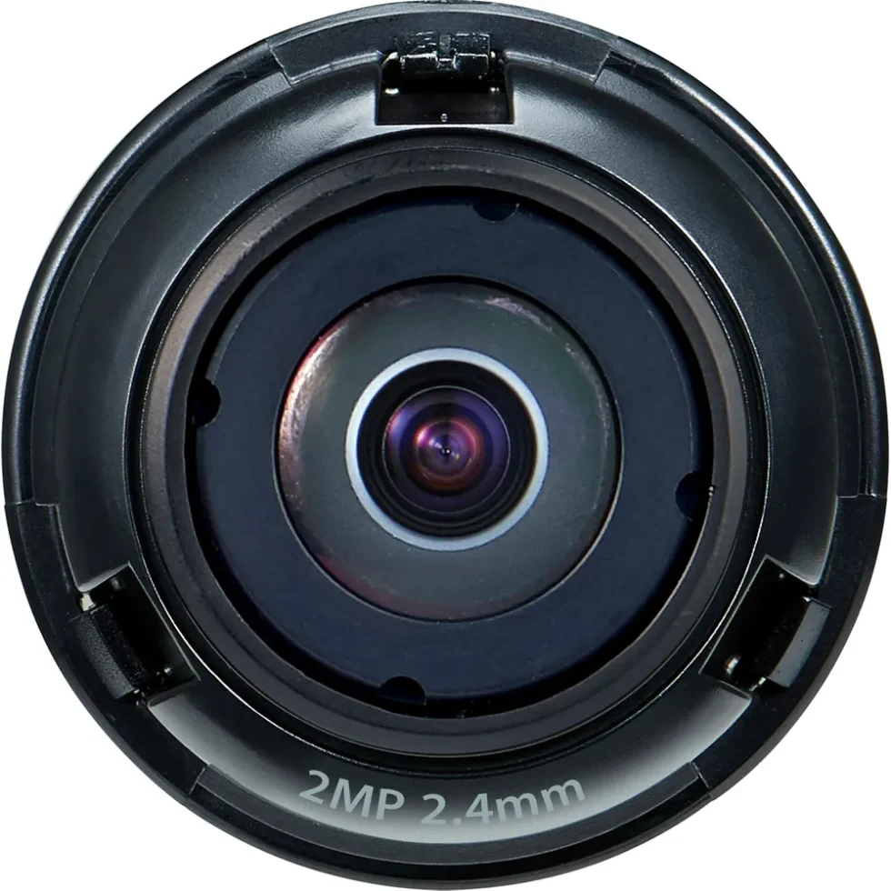 LINSE MODUL, 2MP, 2.4MM, WDR
