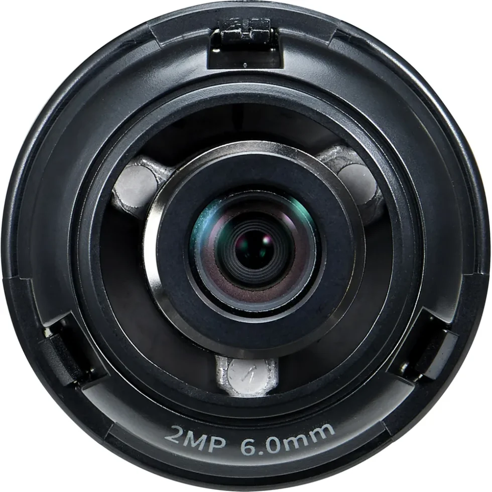 LINSE MODUL, 2MP, 6MM, WDR