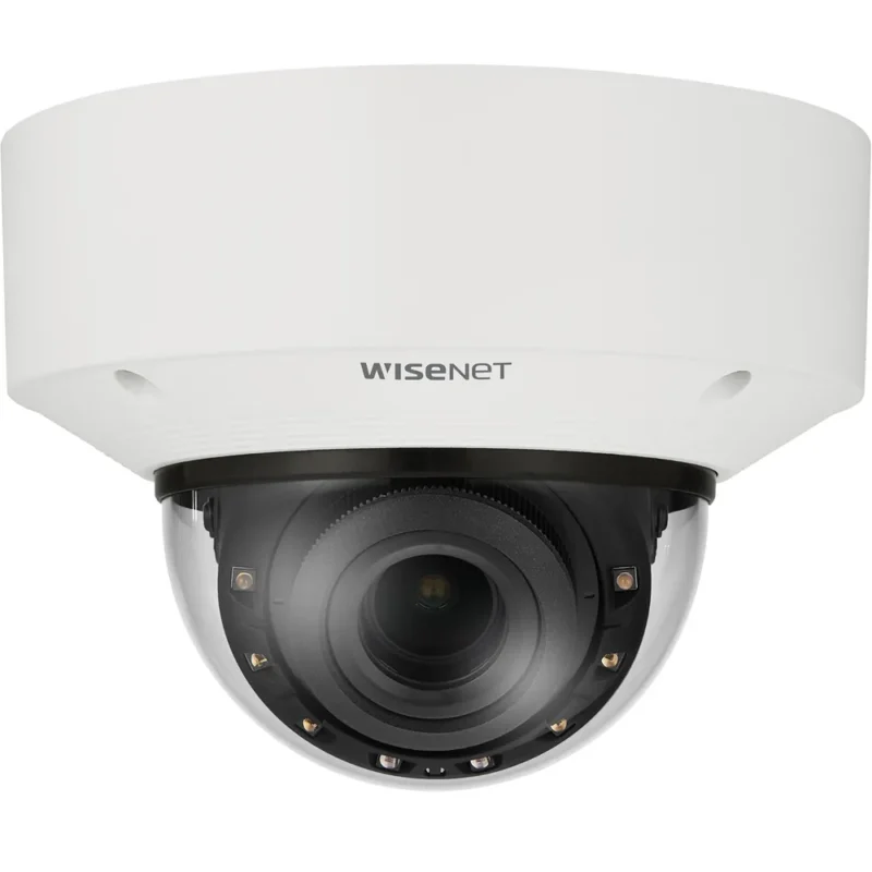 DOME KAMERA, 6MP, 4.4-9.3MM, IR, IP66