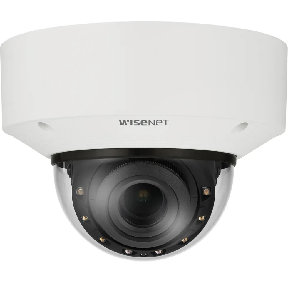 DOME KAMERA, 6MP, 4.4-9.3MM, IR, IP66