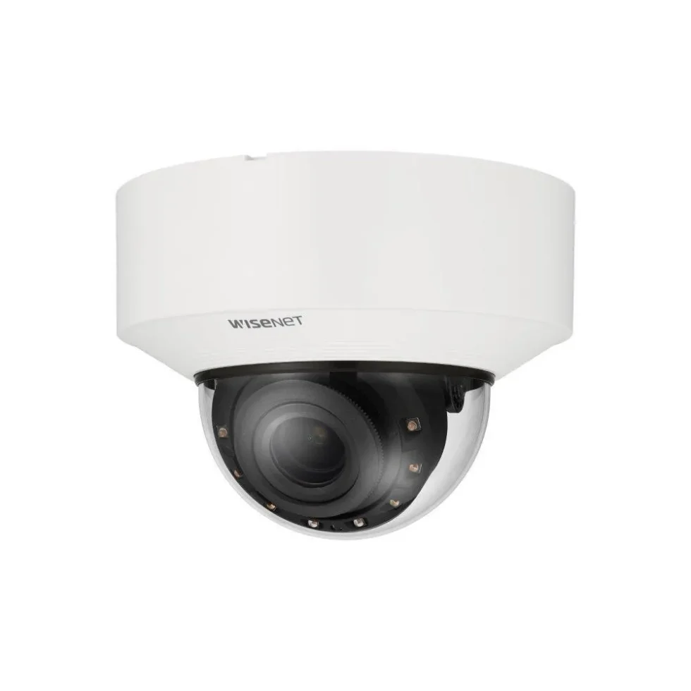 DOME KAMERA, 8MP, 4.4-9.3MM, IR, IP66