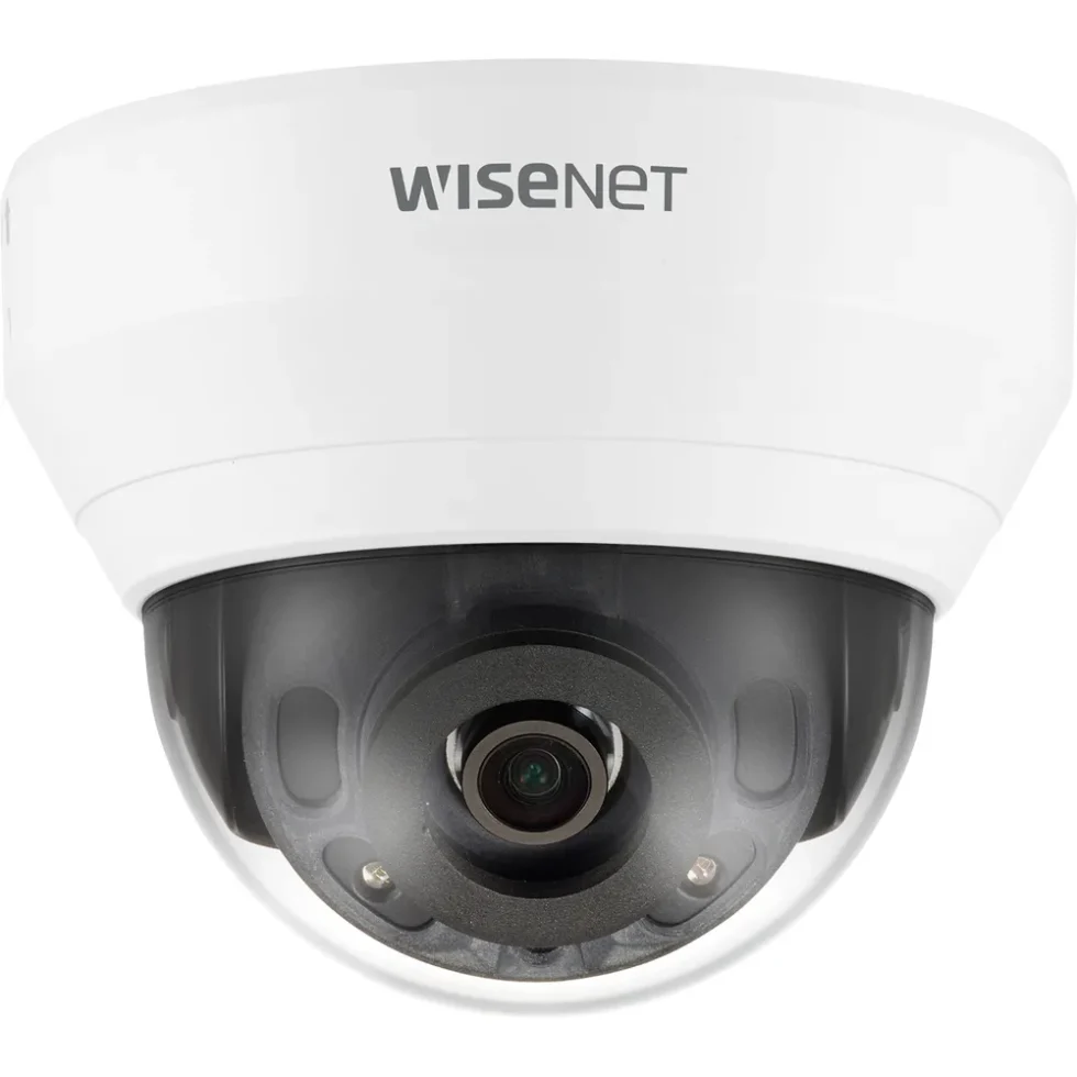 DOME KAMERA, 4MP, 4MM, IR, INDV.