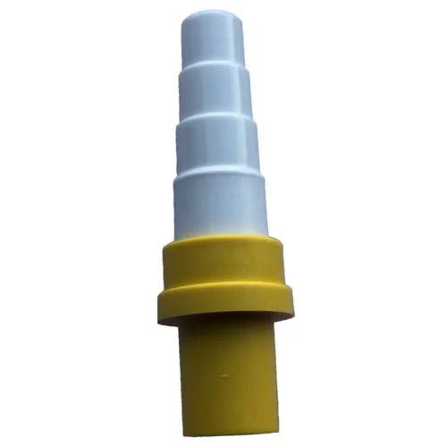 ADAPTER TIL KONDENSRØR GUL Ø16