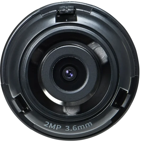 LINSE MODUL, 2MP, 3.6MM, WDR