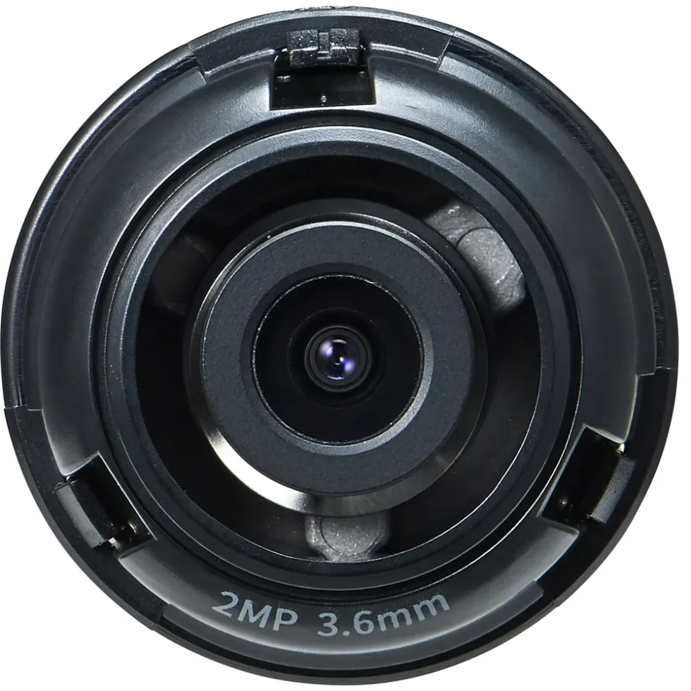 LINSE MODUL, 2MP, 3.6MM, WDR