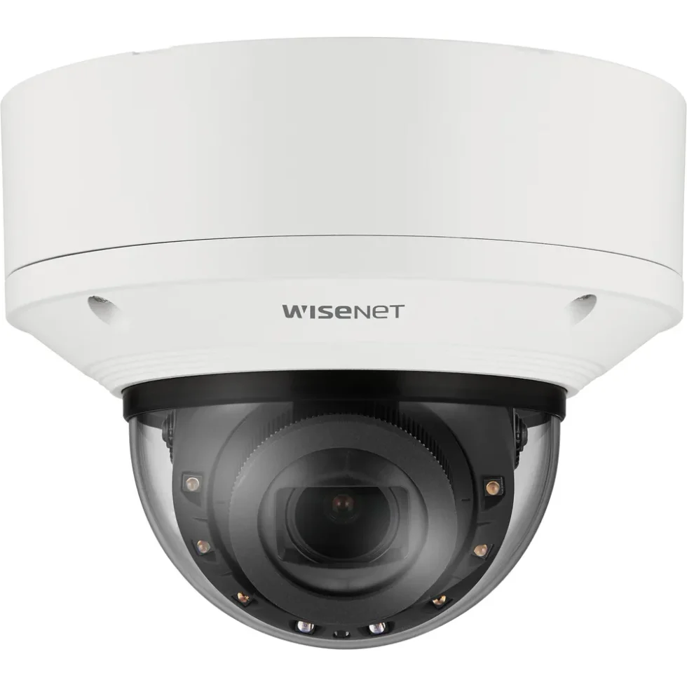 DOME KAMERA AI, 8MP, 4.4-9.3MM, IR, IP67