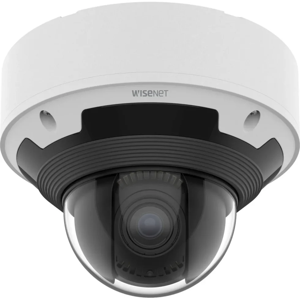 DOME KAMERA AI, 6MP, 4.4-9.3MM, IP67