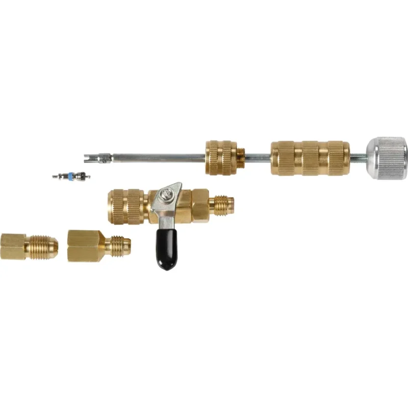 SCHRADER VENTILVÆRKTØJ 1/4" - 5/16".