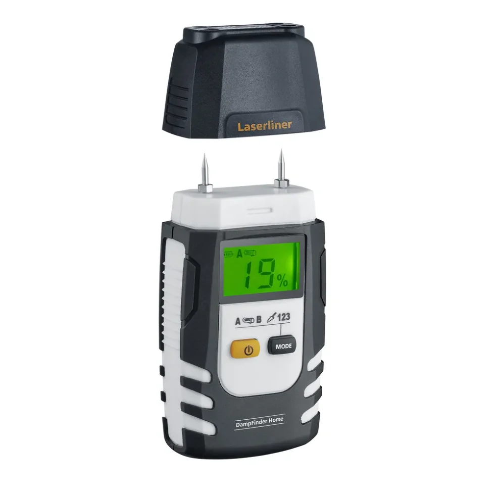 DAMPFINDER HOME FUGTIGHEDSMÅLER