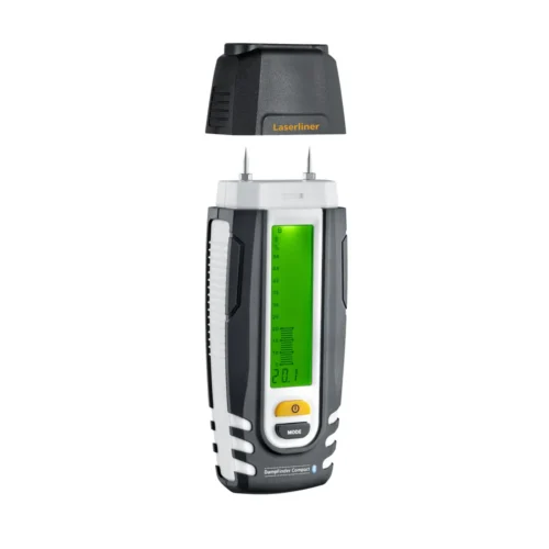 DAMPFINDER COMPACT PLUS FUGTIGHEDSMÅLER