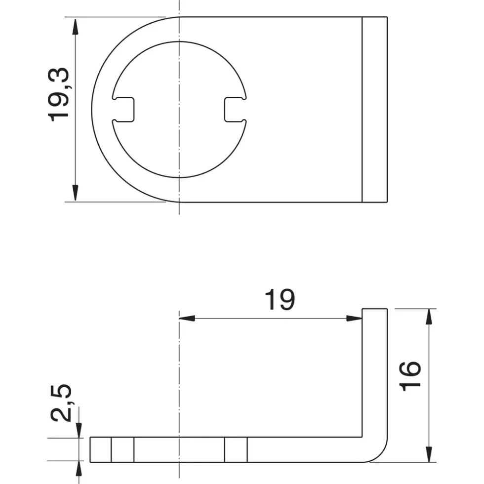 KAMSTYKKE 5207 F/JOMA NØGLESKAB 9011