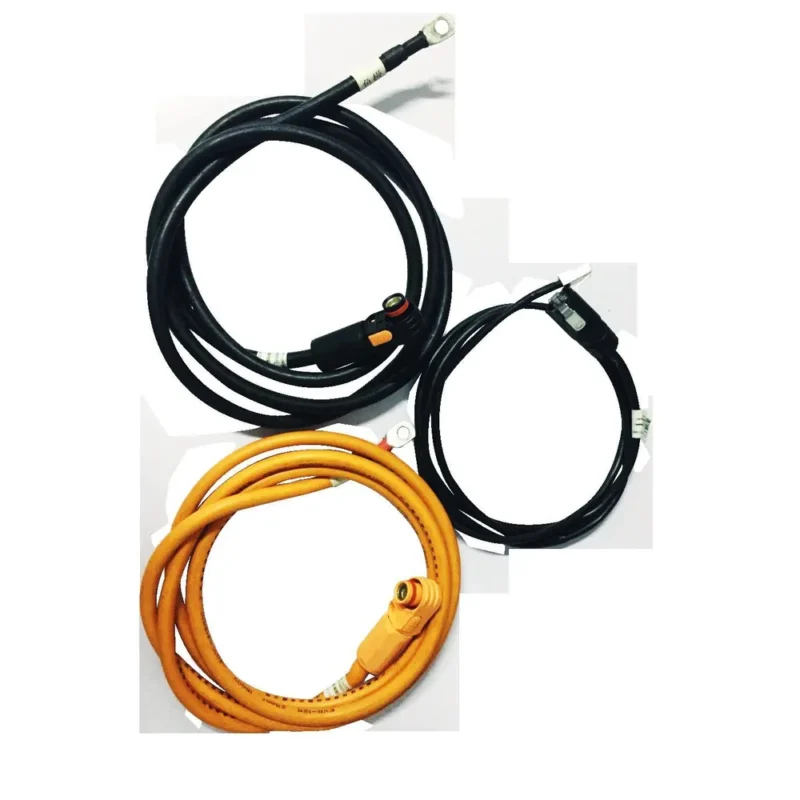 GROWATT ATL BATTERI KABEL PAKKE GBLI6532