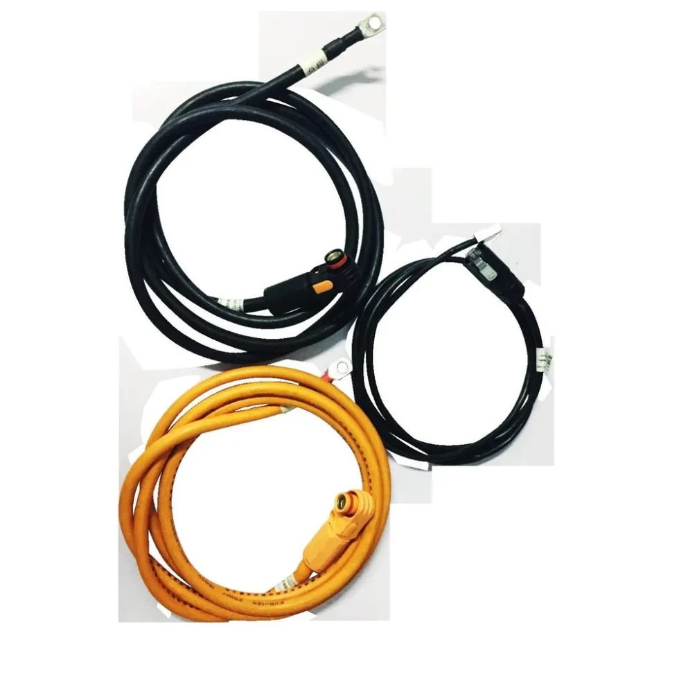 GROWATT ATL BATTERI KABEL PAKKE GBLI6532
